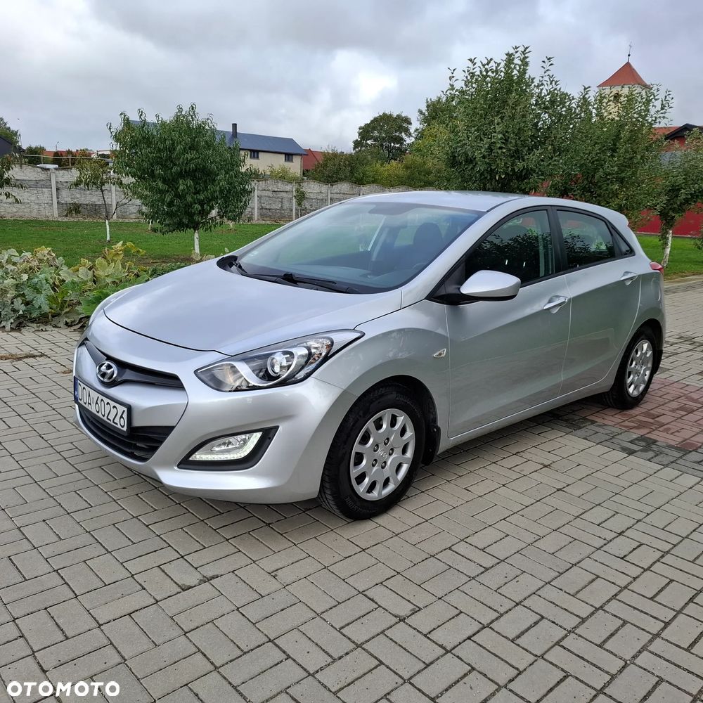Hyundai i30 1.4 Classic - 2