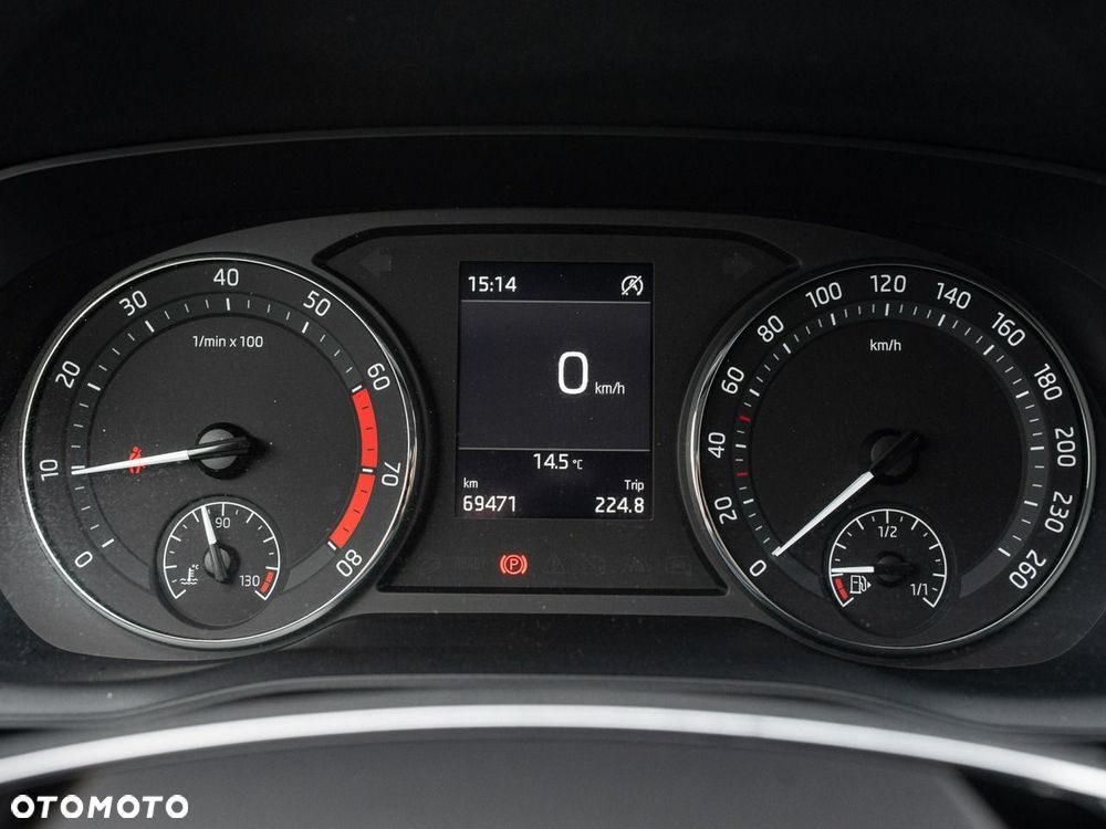 Skoda Octavia 1.5 TSI Ambition - 13