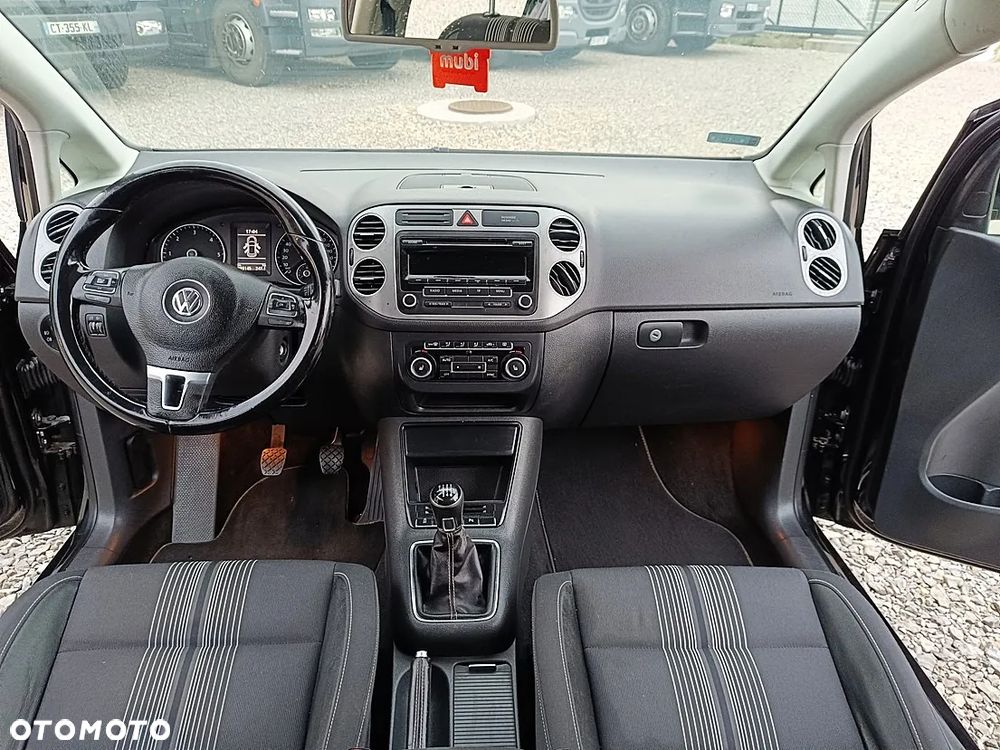 Volkswagen Golf Plus 2.0 TDI Highline - 19