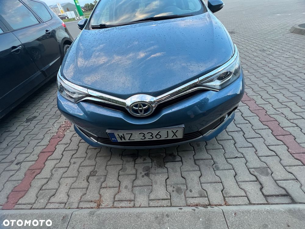 Toyota Auris - 15