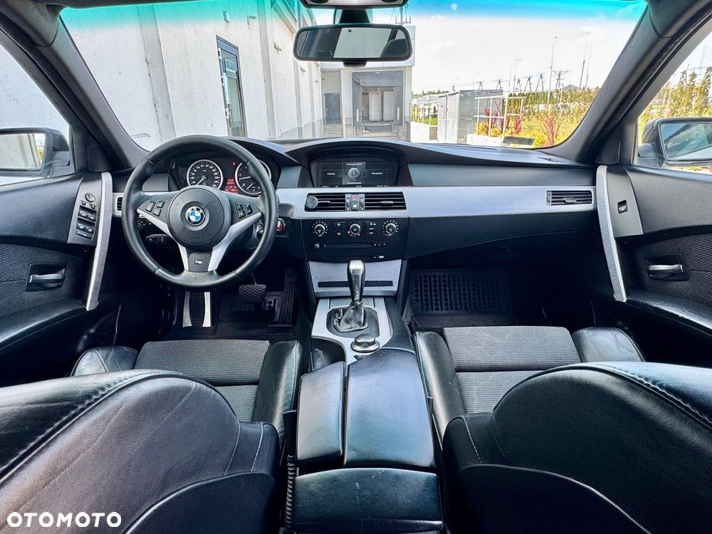 BMW Seria 5 530d - 15