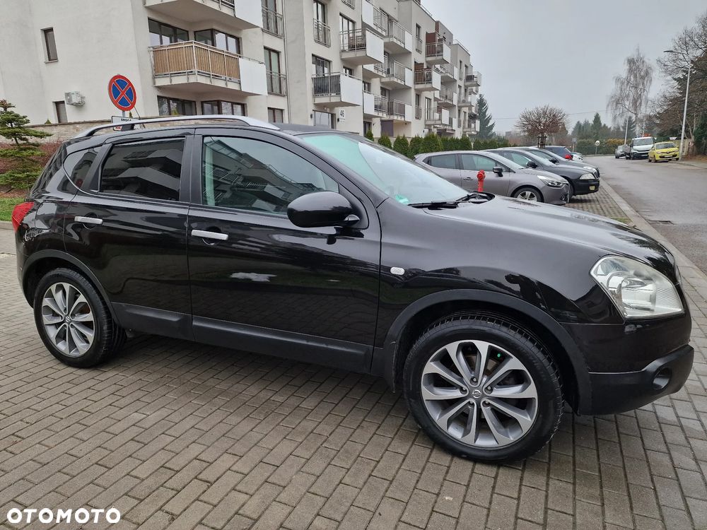 Nissan Qashqai 2.0 4x4 Acenta - 9