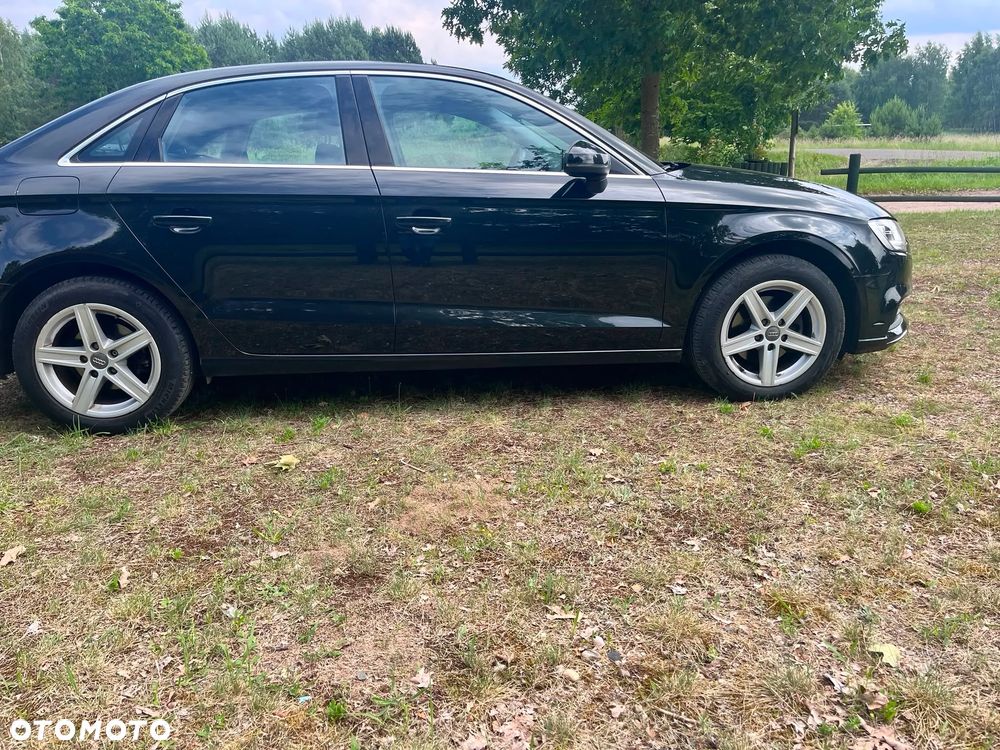 Audi A3 Limousine 1.5 TFSI cylinder on demand design - 2