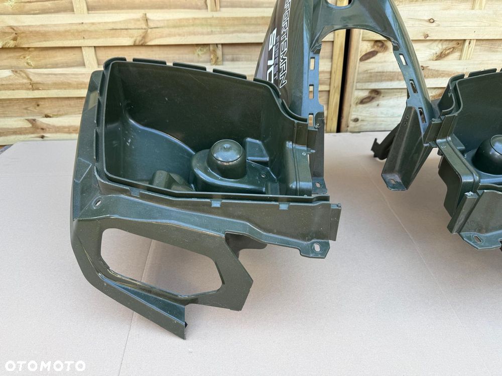 Przedni plastik owiewka Polaris Sportsman 570 2015+ - 2