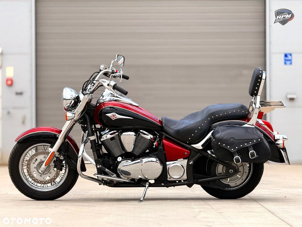 Kawasaki Vulcan - 5