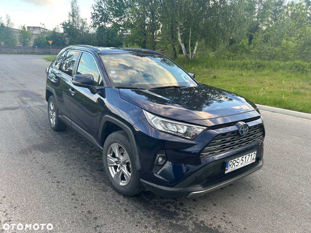 Toyota RAV4 2.5 Hybrid Comfort 4x2 - 9