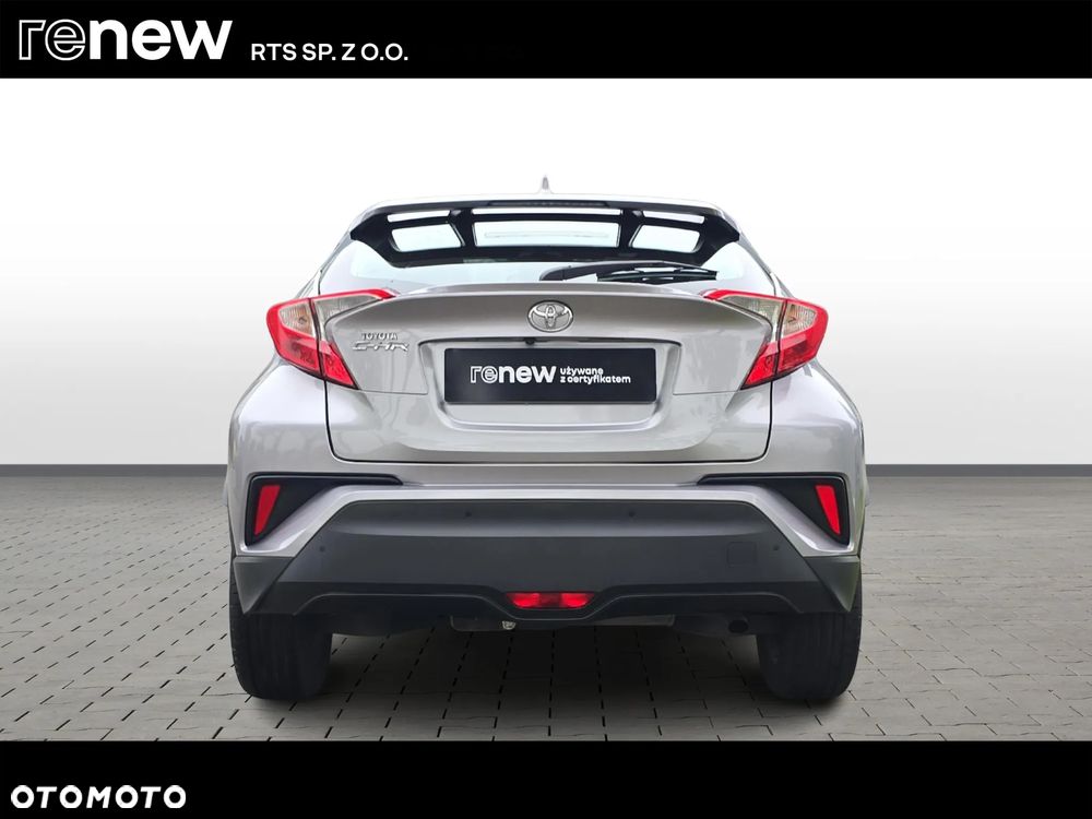 Toyota C-HR 1.2 T Premium - 4