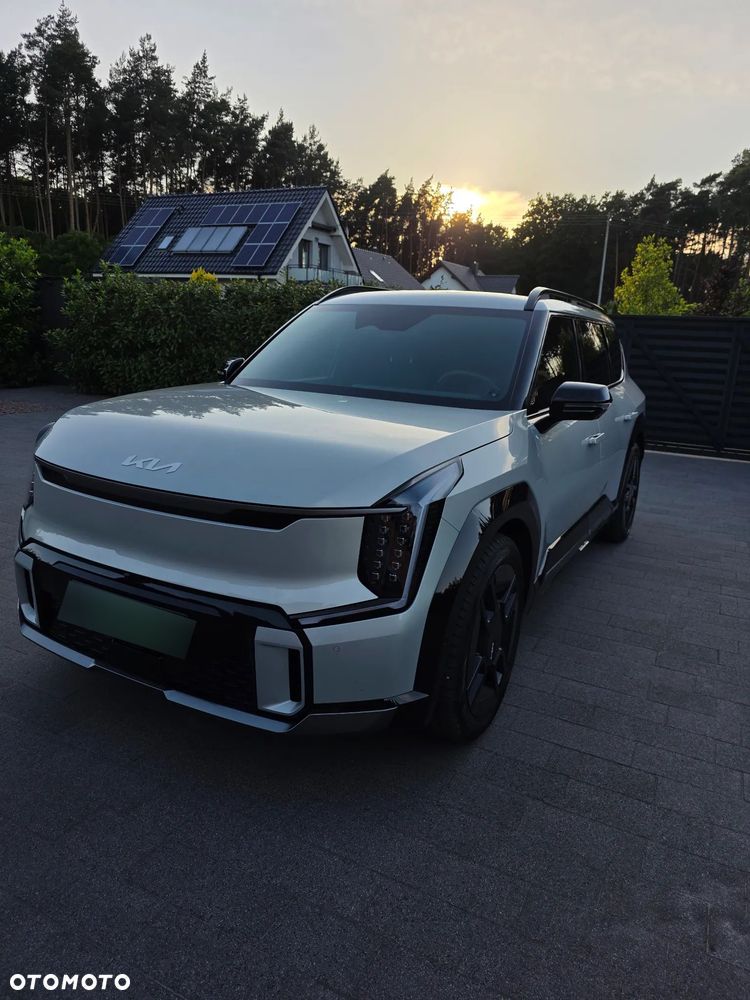 Kia EV9 99.8kWh GT-Line AWD - 25