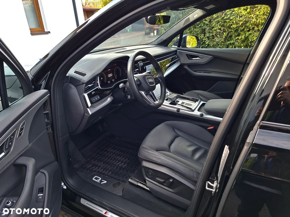 Audi Q7 45 TDI mHEV Quattro S Line Tiptr - 15