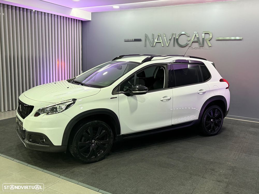 Peugeot 2008 PureTech 110 Stop&Start GT-Line Edition - 22