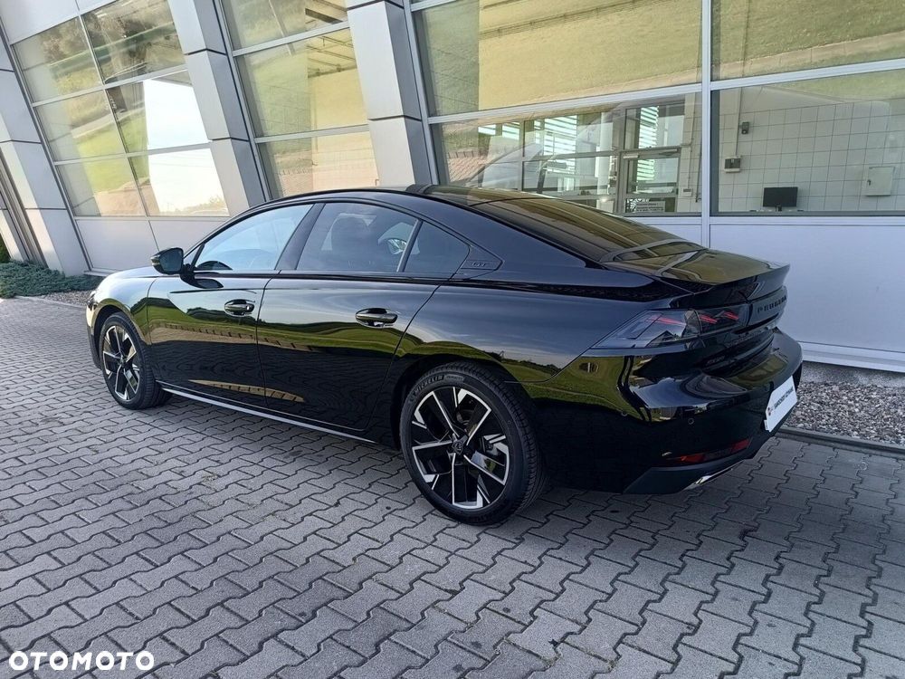 Peugeot 508 1.2 PureTech GT S&S EAT8 - 11