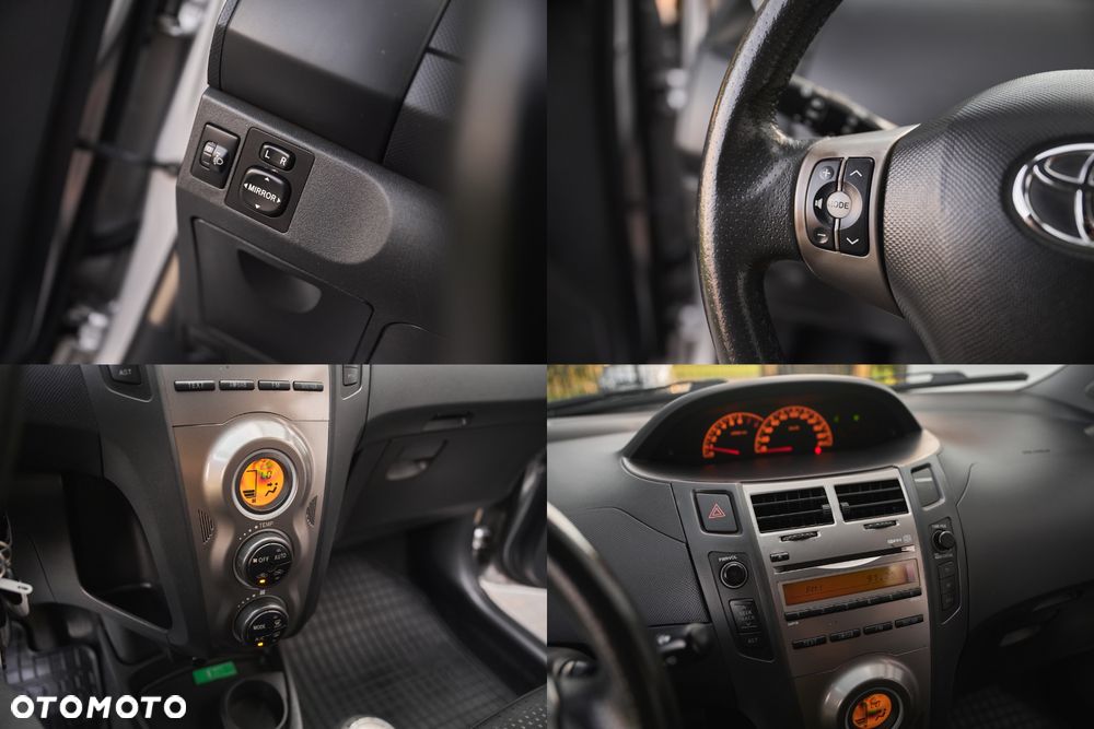 Toyota Yaris 1.33 VVT-i Sol - 34