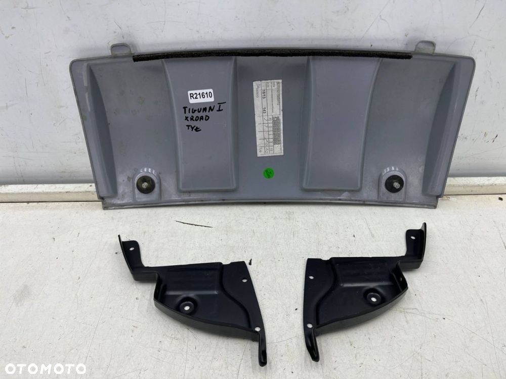Listwa zderzaka VW Tiguan MS-Design X-Road 1 I 07-16r. nakładka tylna dolna spoiler 5N007161196DRTD - 11