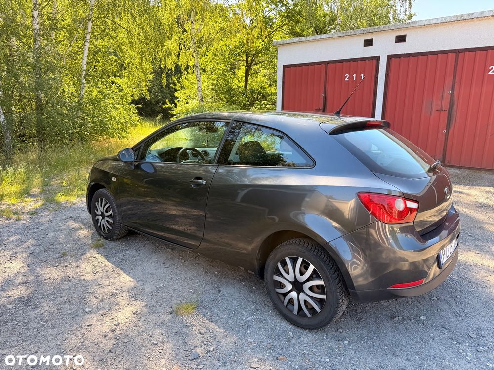 Seat Ibiza - 4