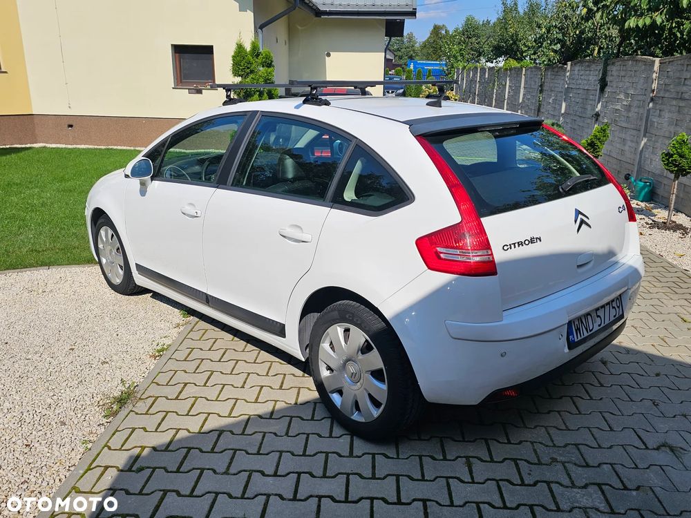 Citroën C4 1.6 HDi Advance - 4
