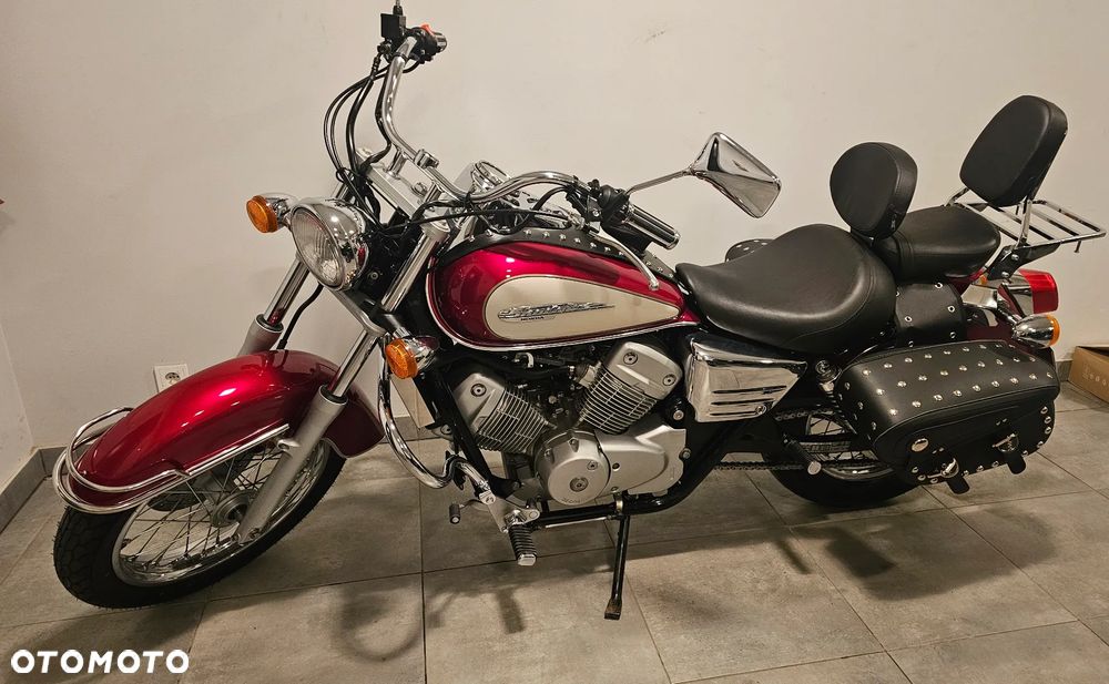 Honda Shadow - 7