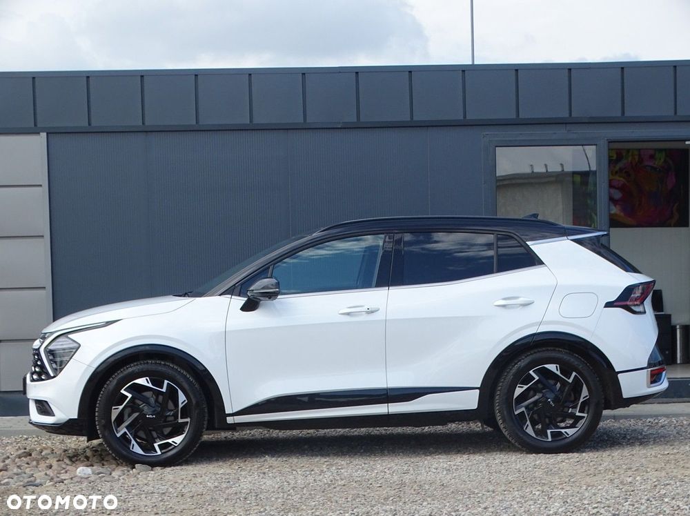 Kia Sportage - 4