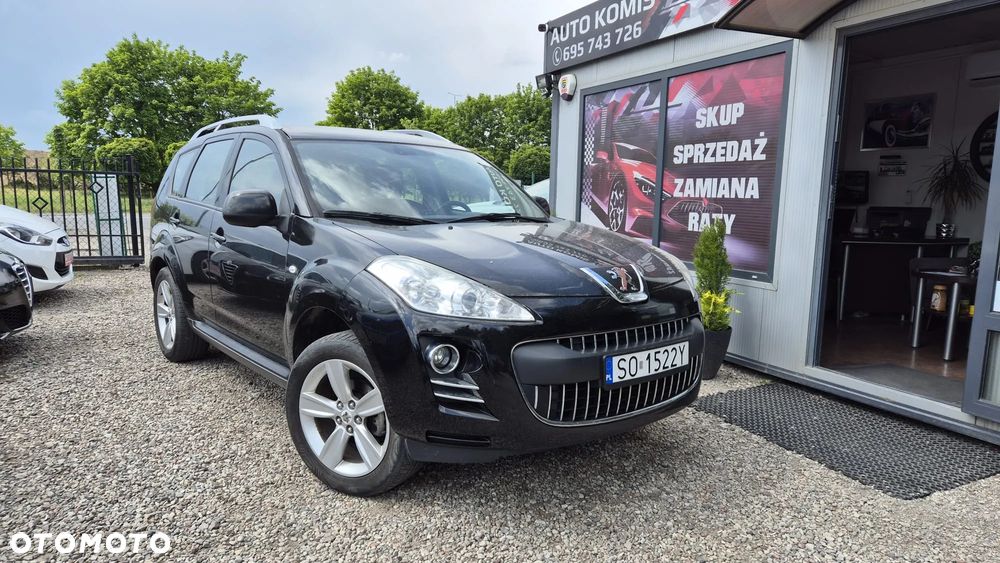 Peugeot 4007 - 19