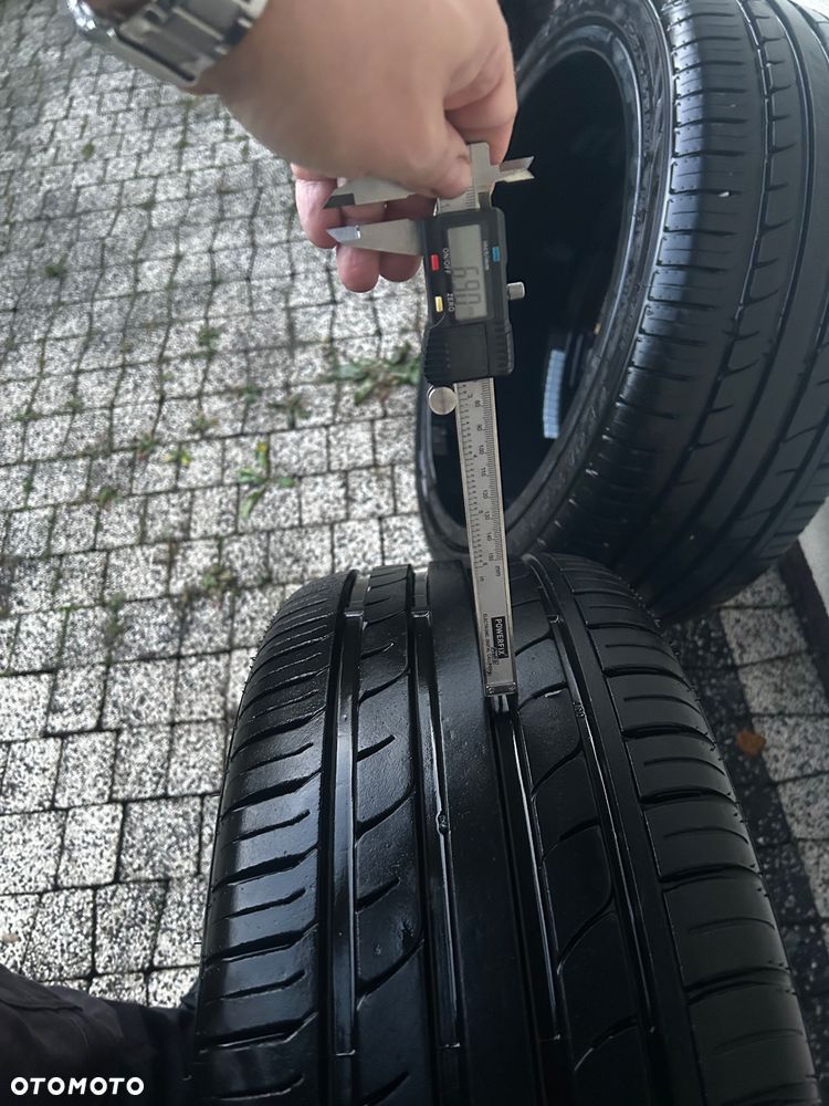 Oryginalne koła volvo 20” letnie + zimowe - 31