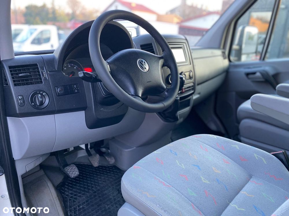 Volkswagen CRAFTER - 10