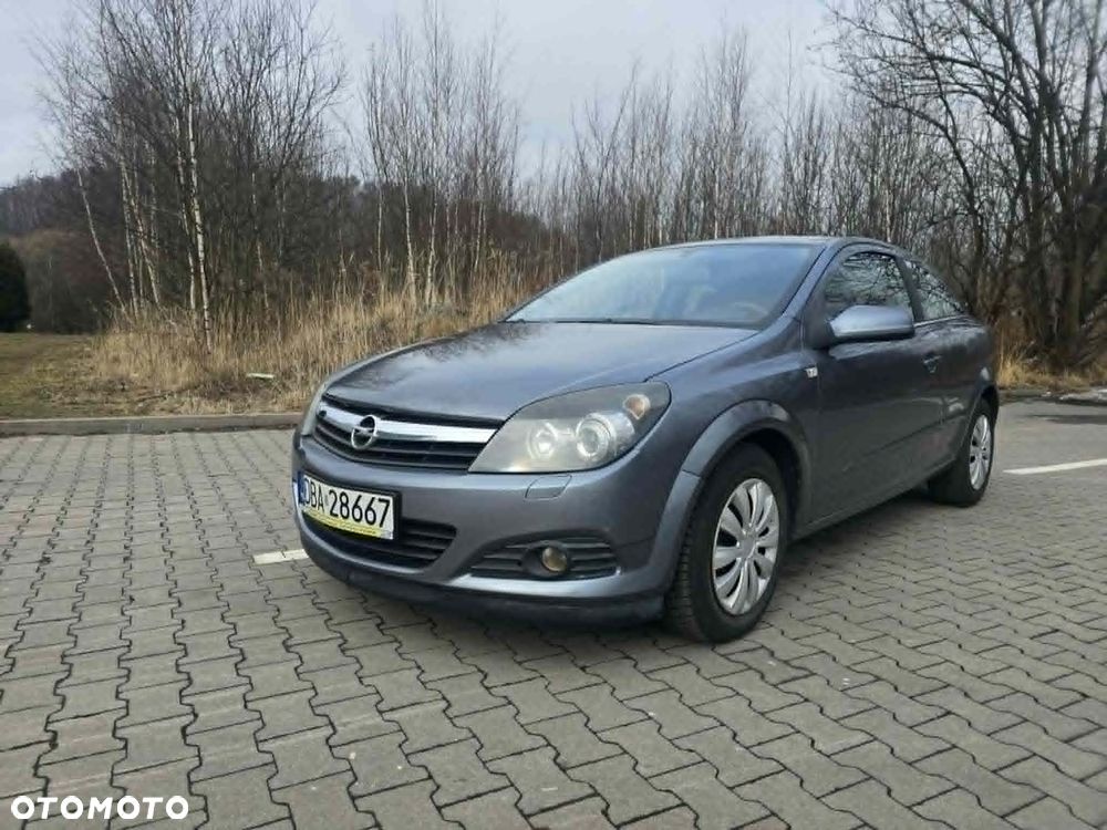 Opel Astra 1.7 CDTI Sport - 4