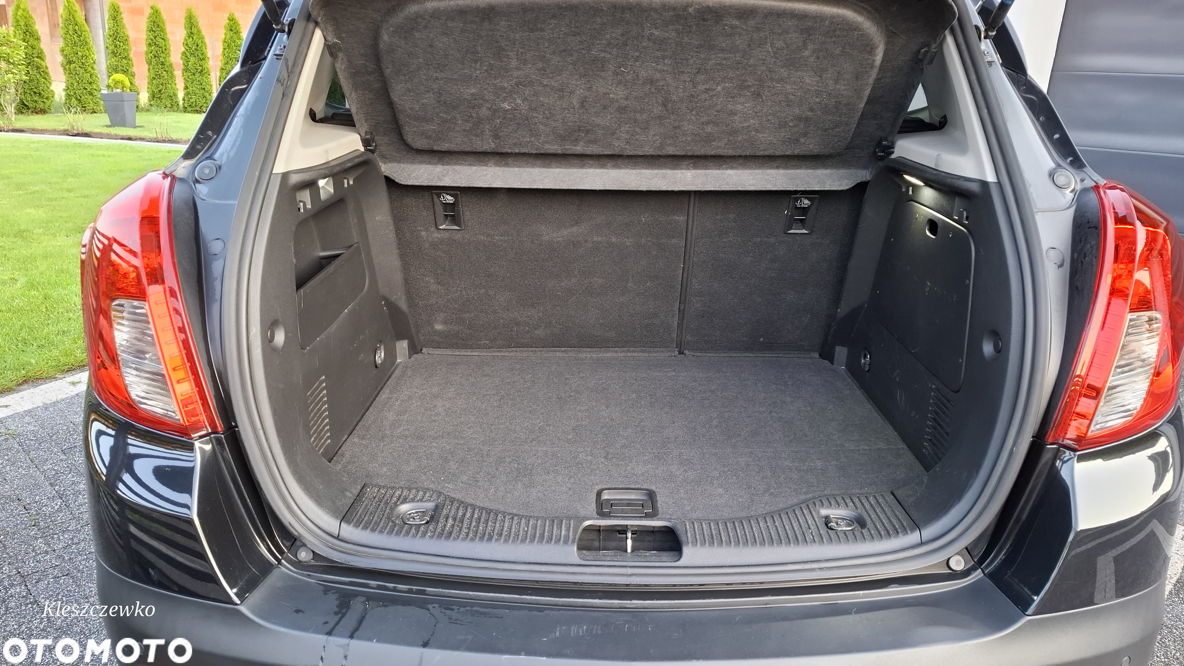 Opel Mokka 1.7 CDTI Cosmo S&S - 10
