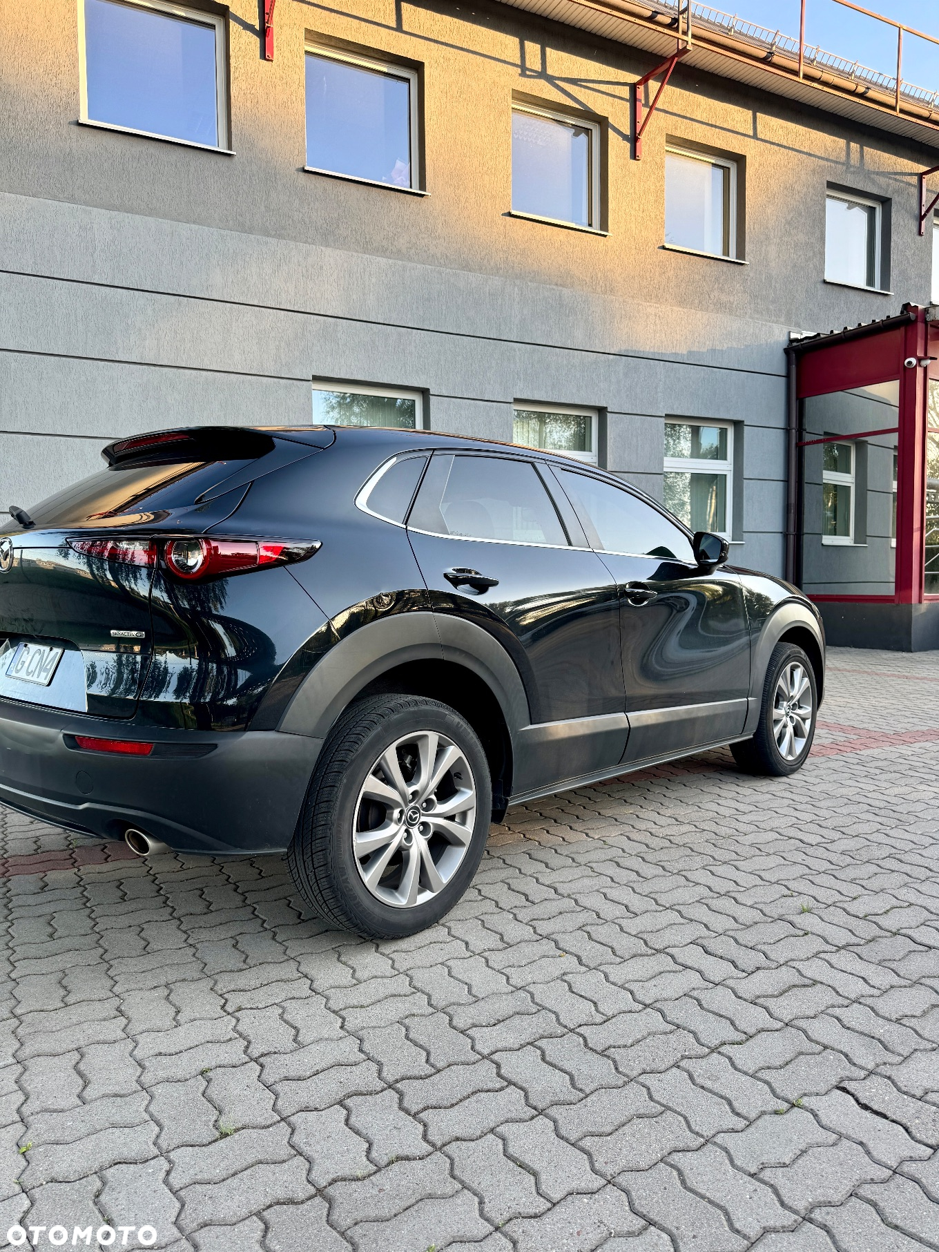 Mazda CX-30 - 8