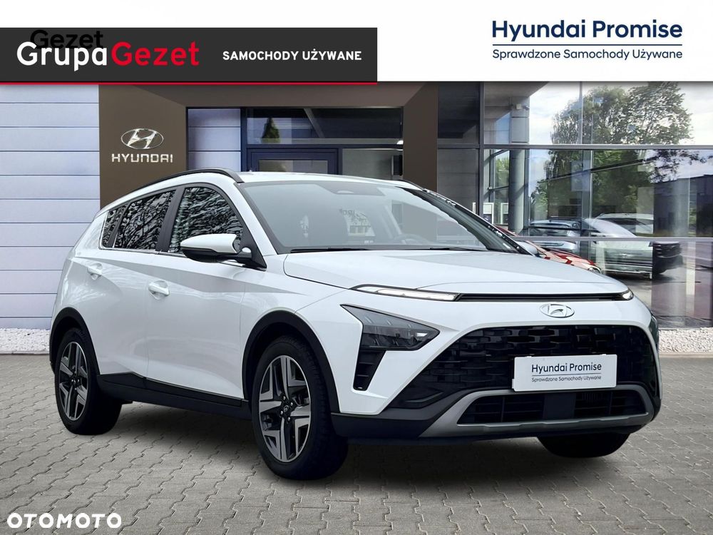 Hyundai Bayon - 7
