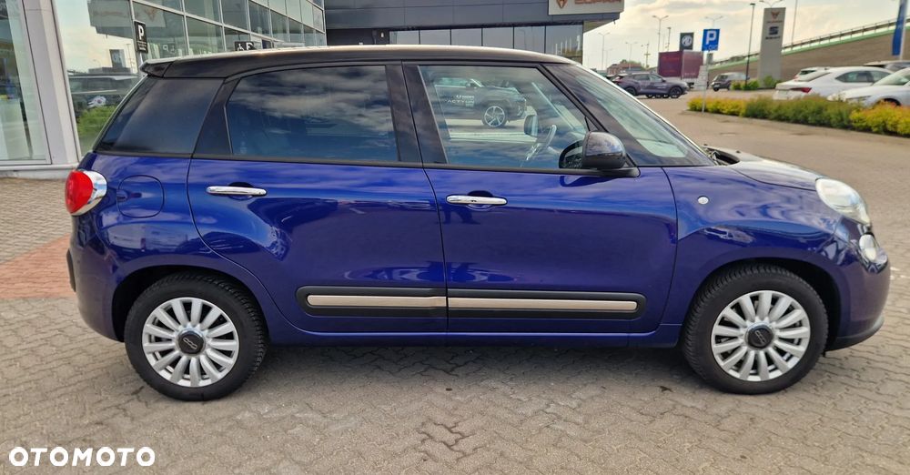 Fiat 500L 1.4 16V T-Jet Lounge - 3