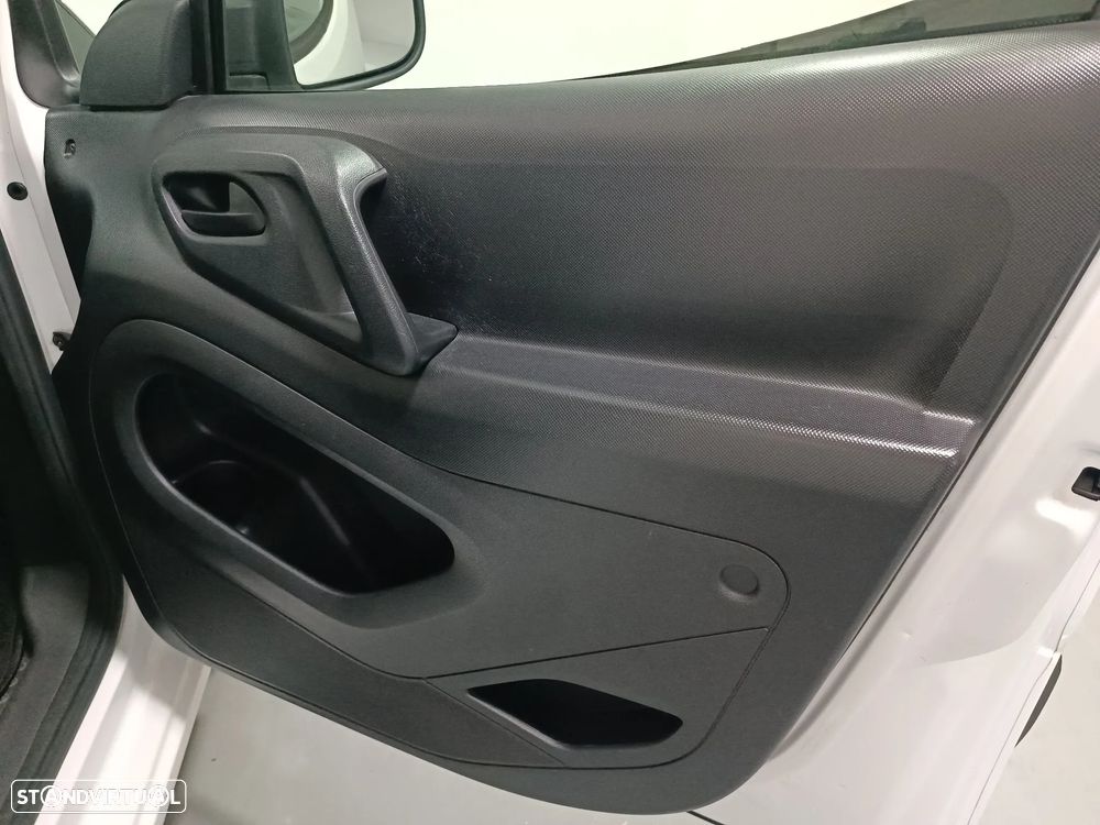 Citroën BERLINGO 1.6 HDI - 20