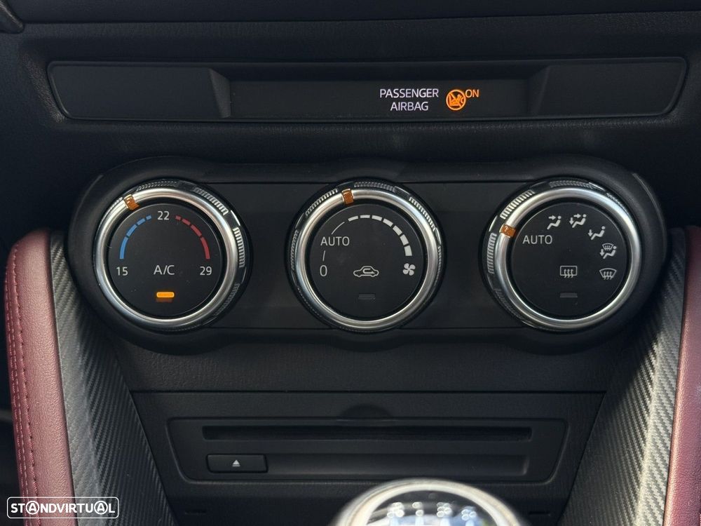 Mazda CX-3 1.5 Sky.Excellence Navi - 14