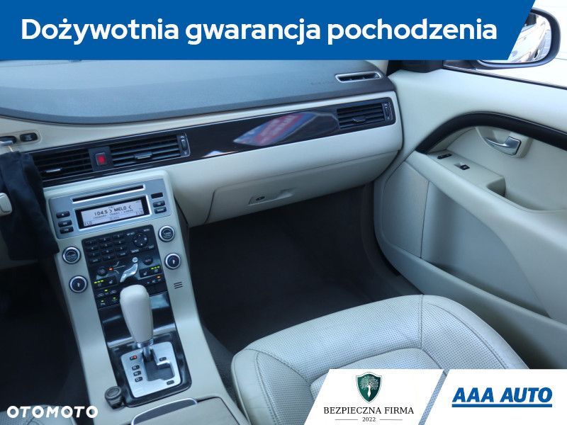 Volvo S80 - 10