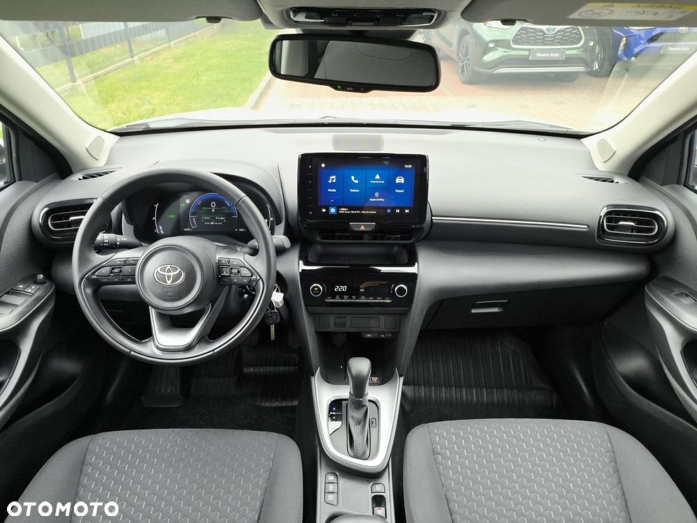 Toyota Yaris Cross Hybrid 1.5 Comfort - 11