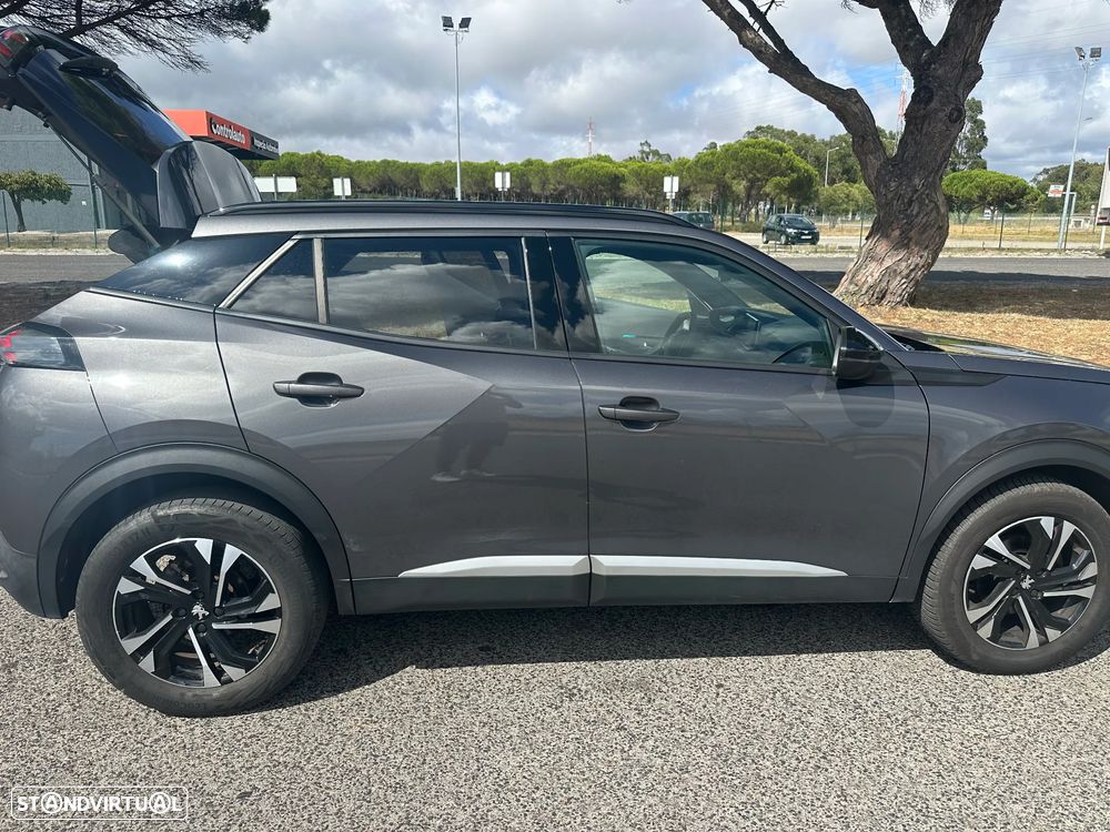 Peugeot 2008 - 10