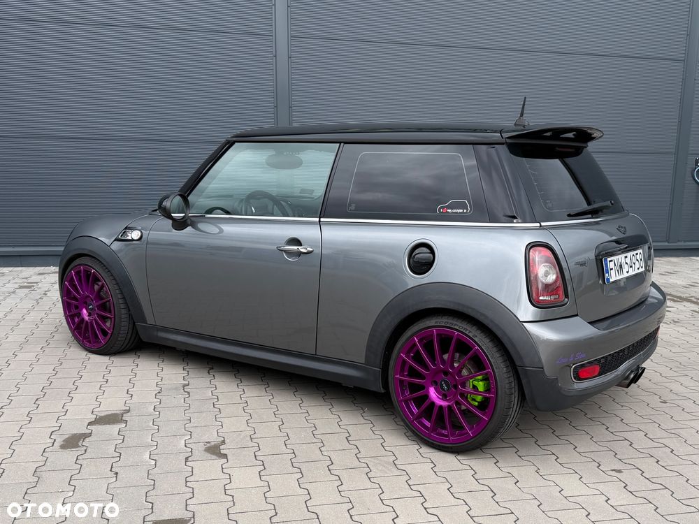 MINI Cooper S - 5