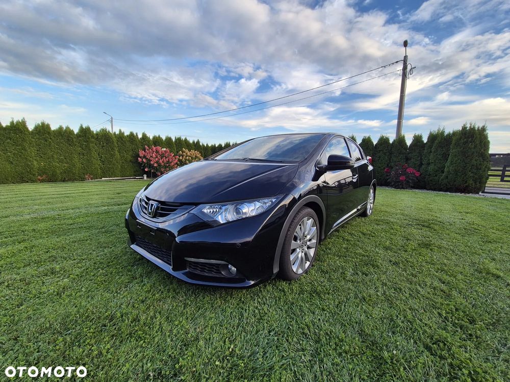 Honda Civic 2012 photo 4