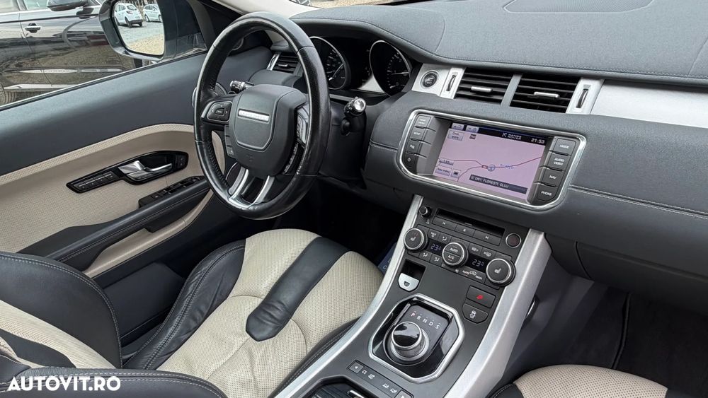 Land Rover Range Rover Evoque - 6