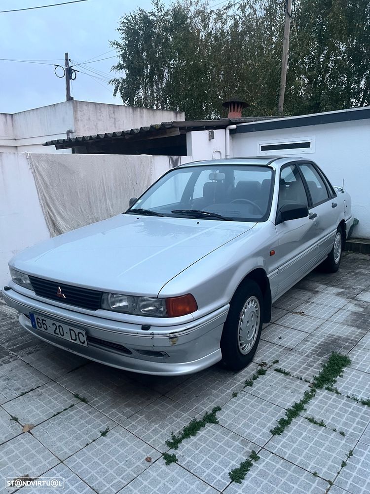 Mitsubishi Galant Hatchback 2.0 GLSi - 1