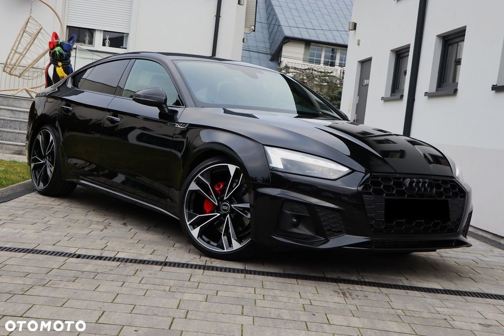 Audi A5 Sportback 40 TFSI S tronic edition one - 3