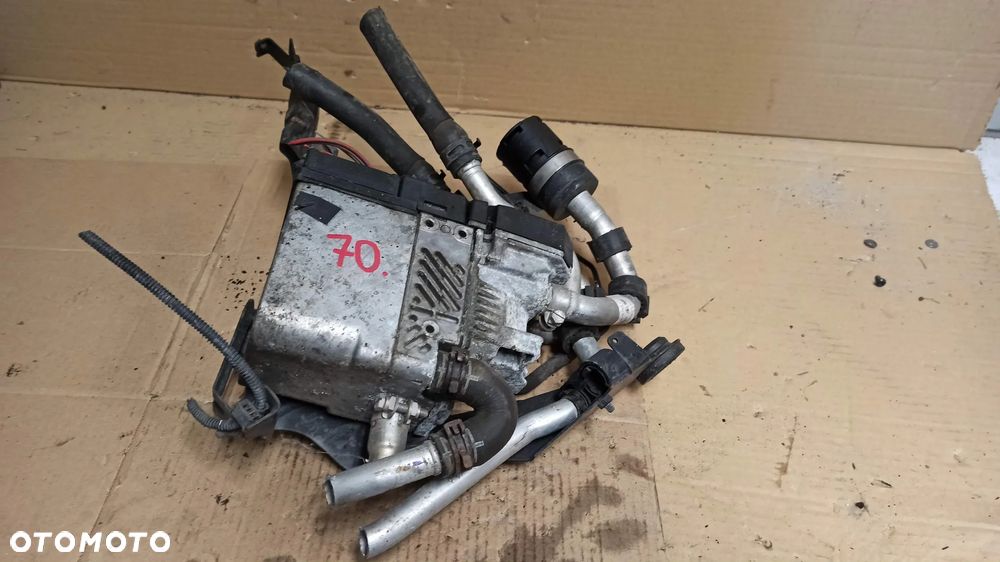 # WEBASTO VW TOUAREG nr 7L6815071C + MOCOWANIE nr 7L0819750C - 1