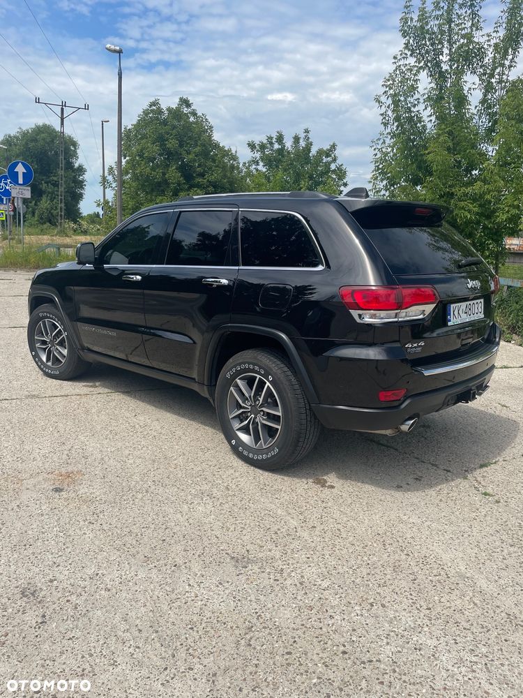 Jeep Grand Cherokee - 7