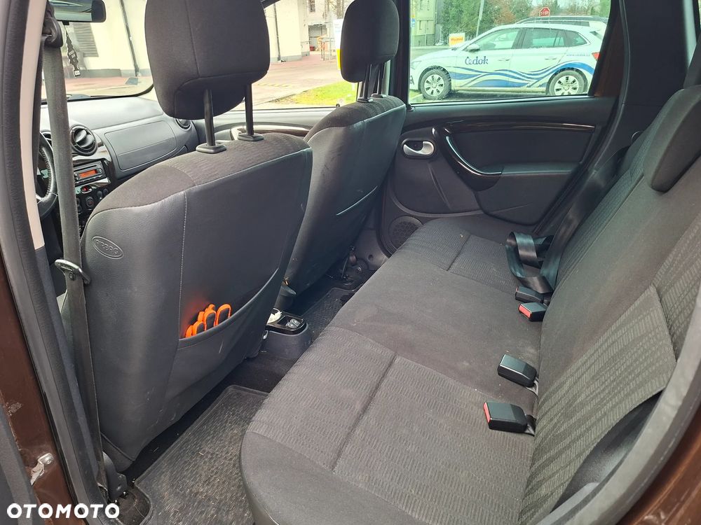 Dacia Duster 1.5 dCi Laureate 4x4 - 8