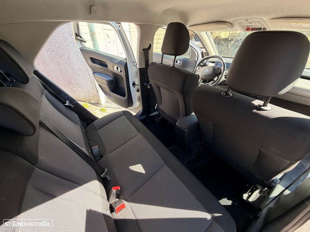 Citroën C4 1.2 PureTech Feel - 13
