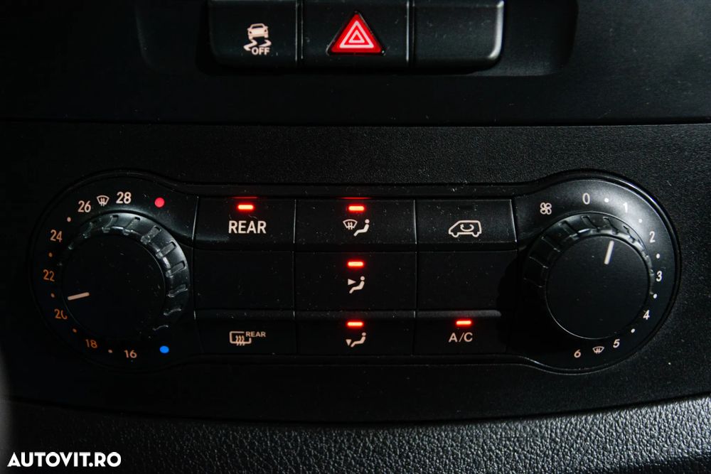 Mercedes-Benz Vito 114 CDI (BlueTEC) Tourer Lang SELECT - 17