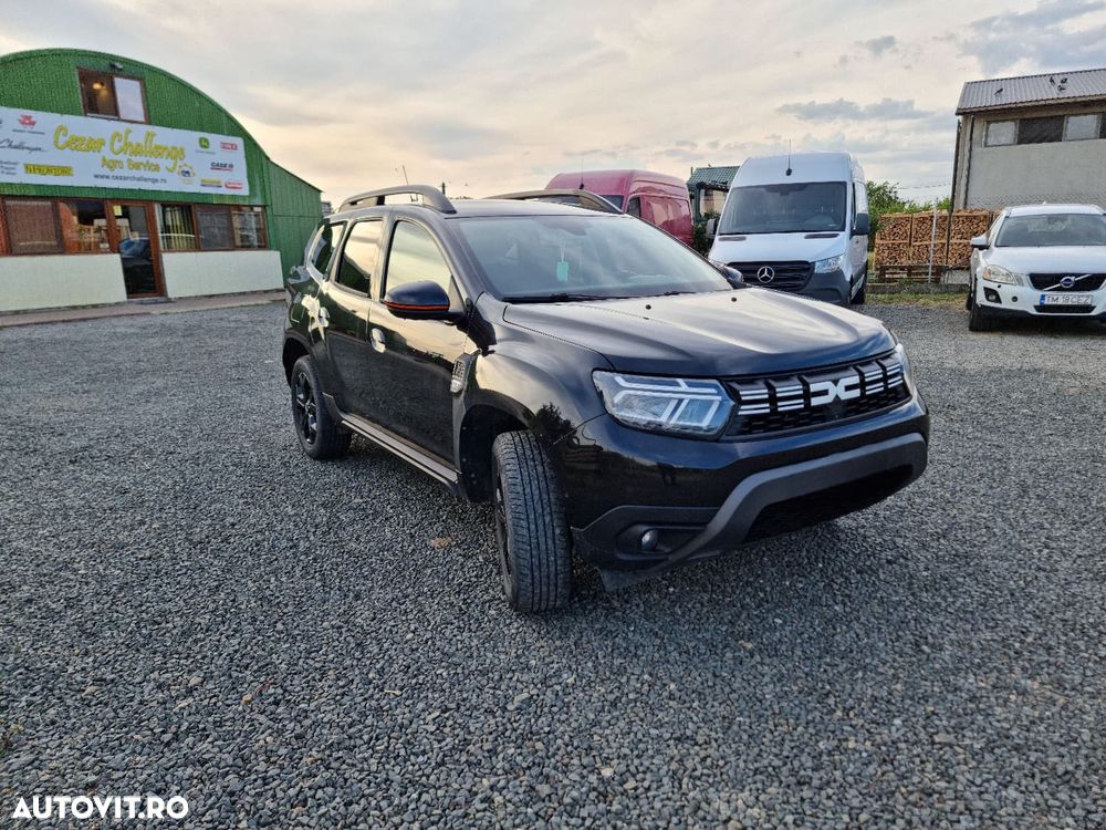Dacia Duster TCe 150 EDC Extreme - 2