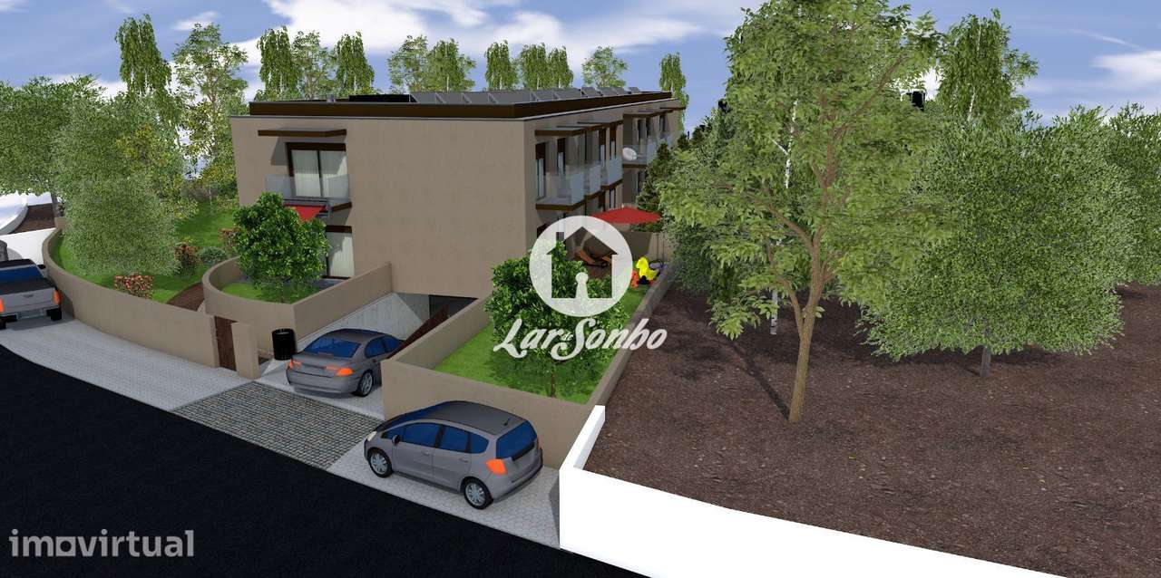 Apartamento T3 em poucos minutos de Barcelos e Braga - Grande imagem: 4/26