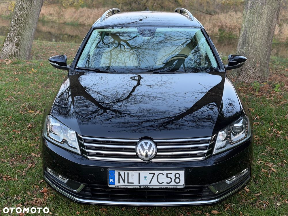 Volkswagen Passat - 5