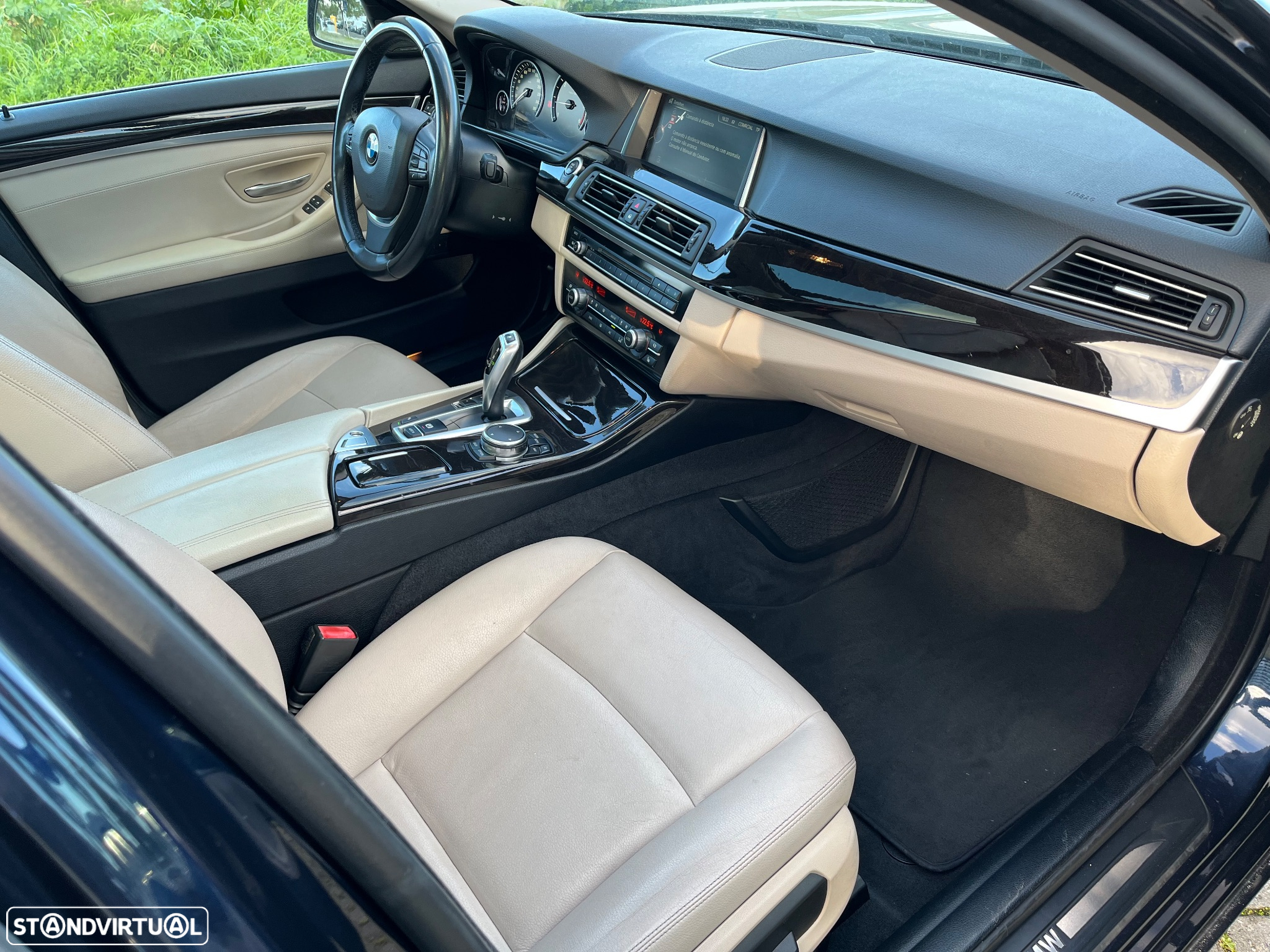 BMW 525 d Auto - 16