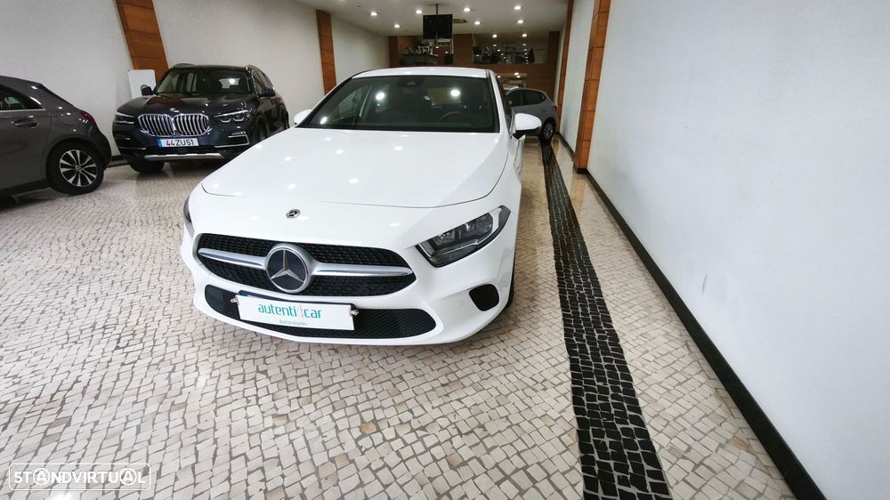 Mercedes-Benz A 180 d Progressive - 1