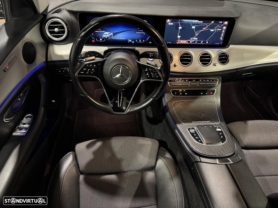 Mercedes-Benz E 220 d Avantgarde - 12